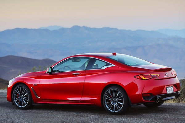 2018 Infiniti Q60