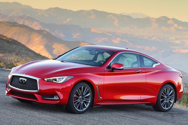 2018 Infiniti Q60