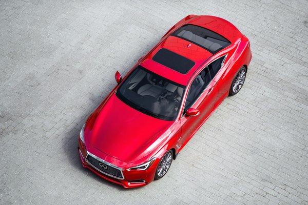 2018 Infiniti Q60