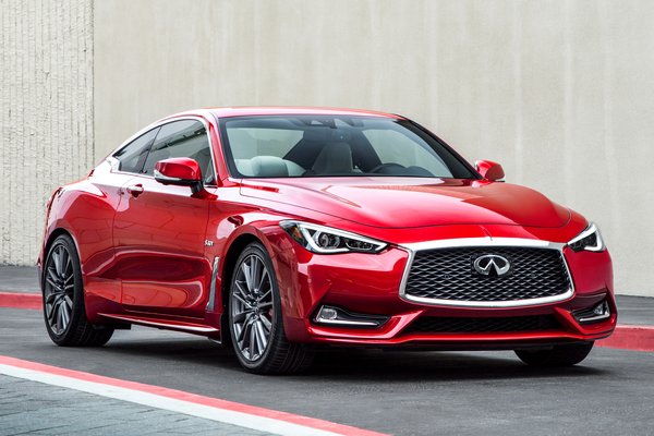 2018 Infiniti Q60