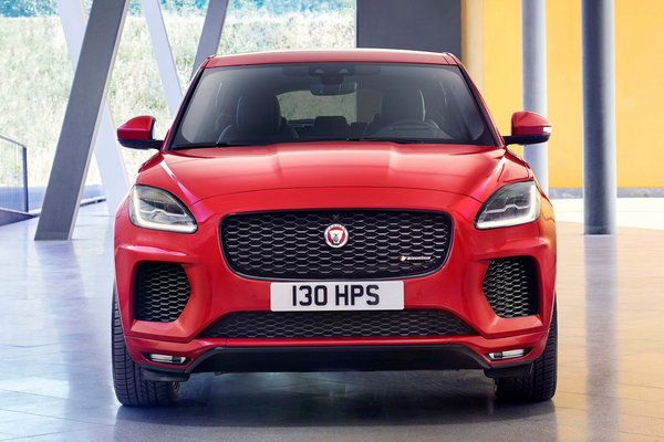 2018 Jaguar E-Pace