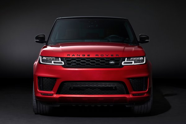 2018 Land Rover Range Rover Sport