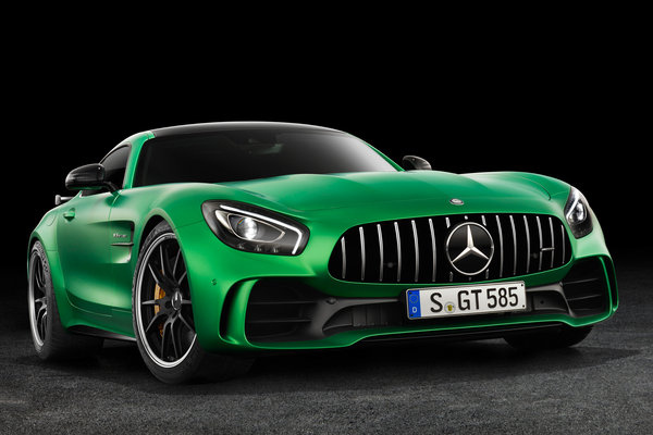 2018 Mercedes-Benz AMG GT R