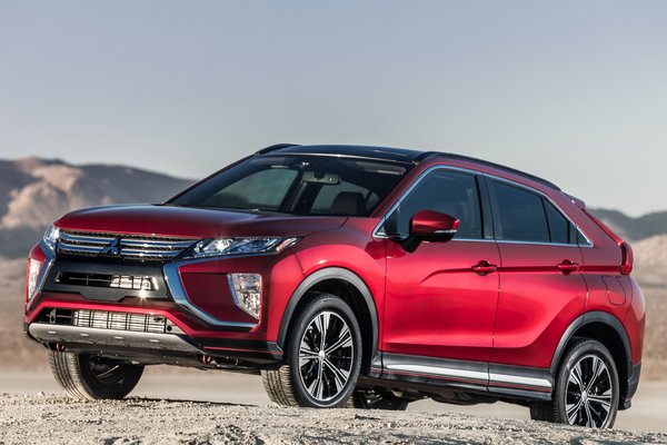 2018 Mitsubishi Eclipse Cross