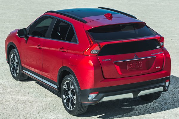 2018 Mitsubishi Eclipse Cross