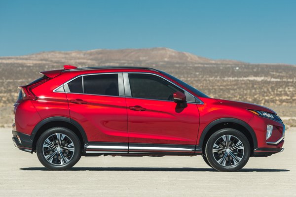 2018 Mitsubishi Eclipse Cross