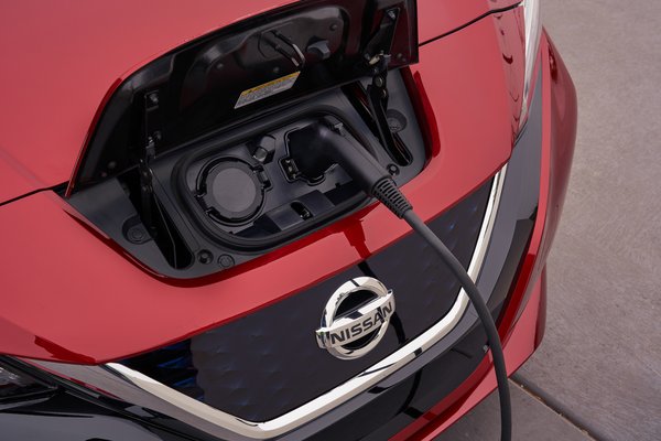 2018 Nissan Leaf