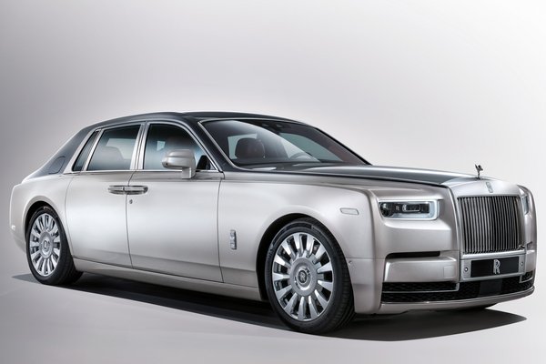 2018 Rolls-Royce Phantom