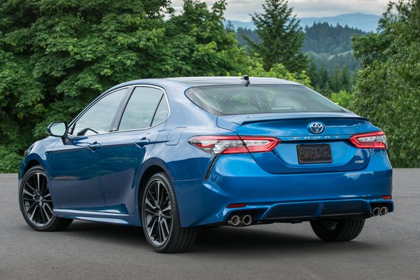 2018 Toyota Camry XSE