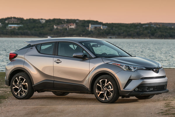 2018 Toyota C-HR