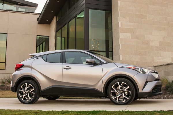 2018 Toyota C-HR