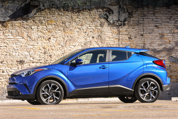 2018 Toyota C-HR