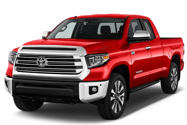 2018 Toyota Tundra Limited Double Cab