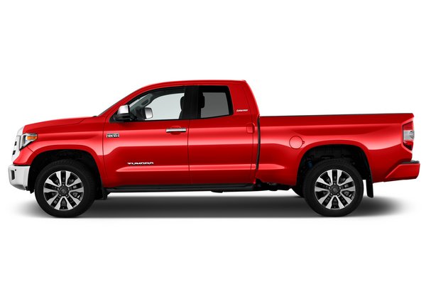 2018 Toyota Tundra Limited Double Cab