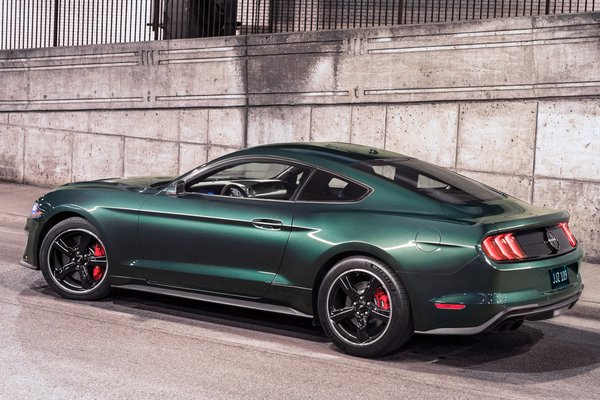 2019 Ford Mustang Bullit