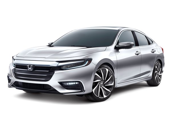 2018 Honda Insight Prototype