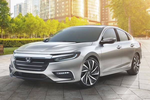 2018 Honda Insight Prototype