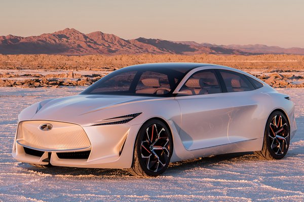 2018 Infiniti Q Inspiration