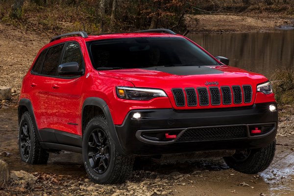 2019 Jeep Cherokee