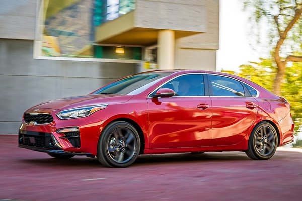 2019 Kia Forte