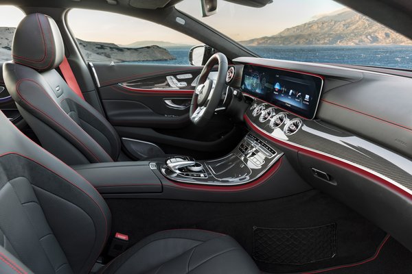 2019 Mercedes-Benz CLS-Class CLS53 AMG Interior