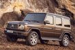 2019 Mercedes-Benz G-Class