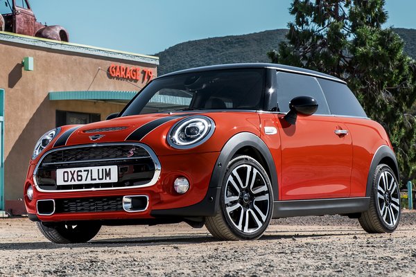 2019 Mini Hardtop