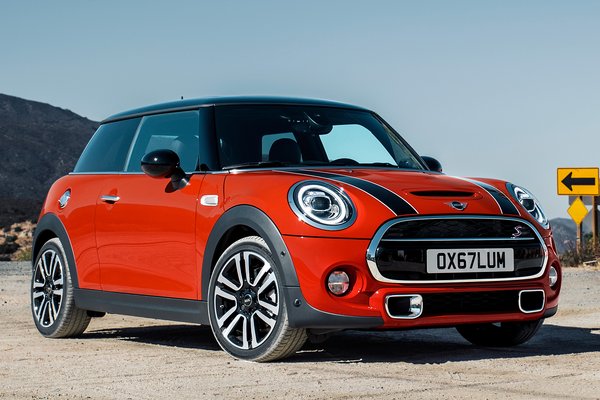 2019 Mini Hardtop