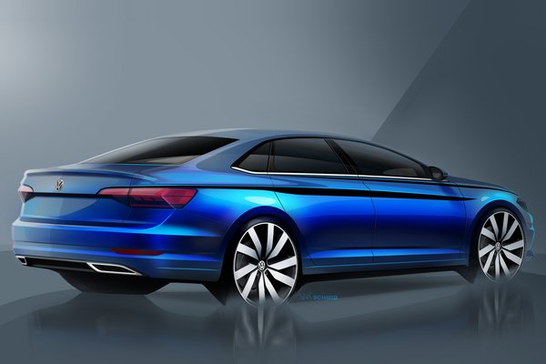 2019 Volkswagen Jetta