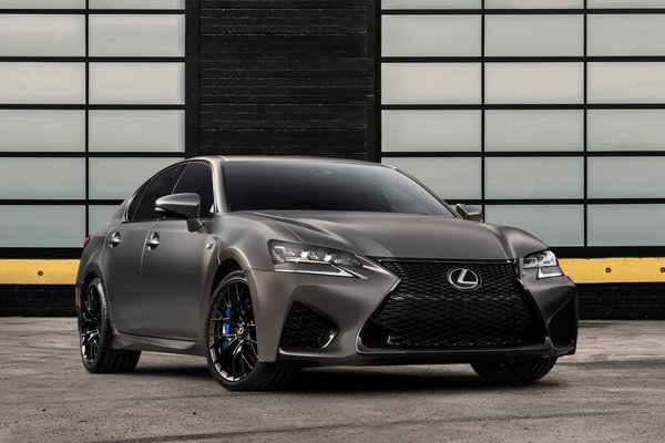 2019 Lexus GSF