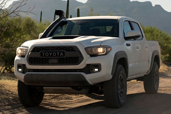 2019 Toyota Tacoma TRD Pro