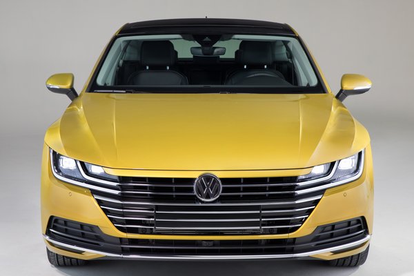 2019 Volkswagen Arteon