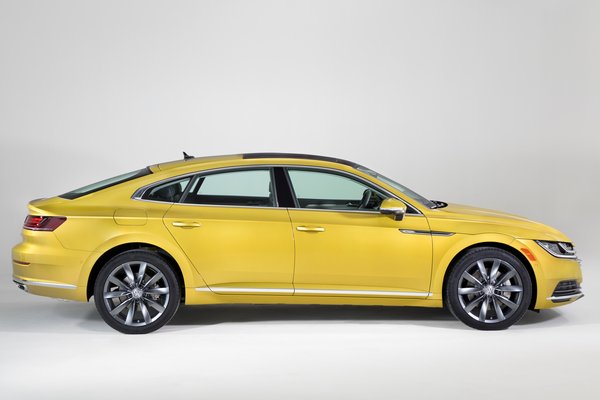 2019 Volkswagen Arteon