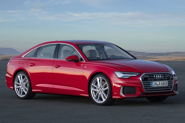 2019 Audi A6