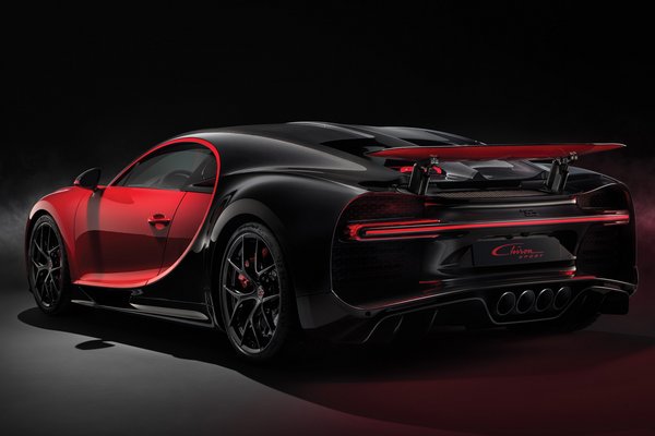 2019 Bugatti Chiron