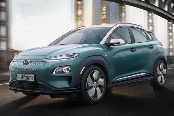 2019 Hyundai Kona Electric