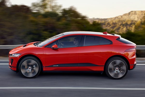 2019 Jaguar I-Pace