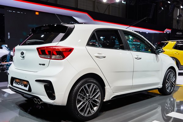 2018 Kia Rio GT