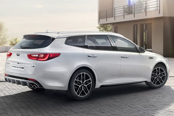 2019 Kia Optima Sportswagon