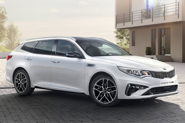 2019 Kia Optima Sportswagon