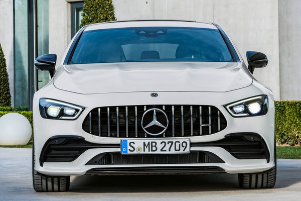 2019 Mercedes-Benz AMG GT 53 4-door