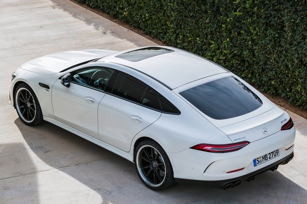 2019 Mercedes-Benz AMG GT 53  4-door