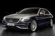 2019 Mercedes-Benz S-Class