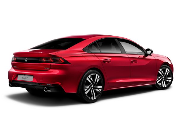 2019 Peugeot 508