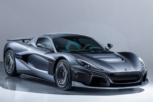 2018 Rimac Automobili C Two