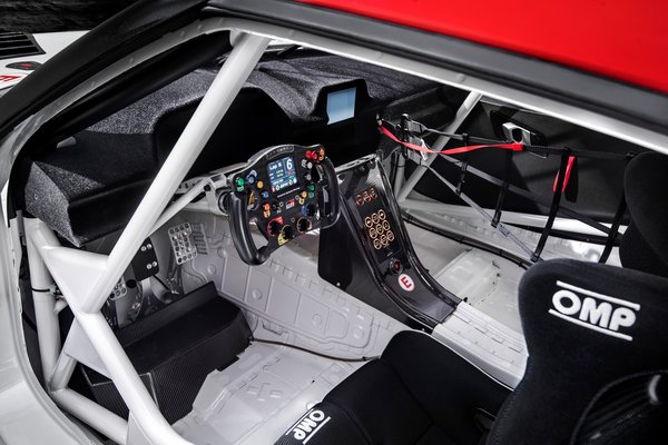 2018 Toyota GR Supra Racing Interior
