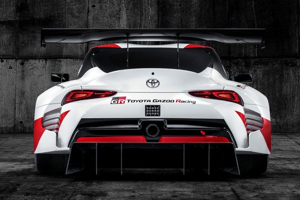 2018 Toyota GR Supra Racing