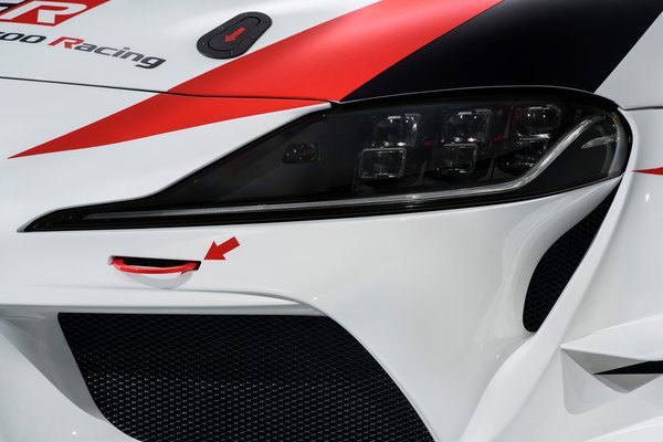 2018 Toyota GR Supra Racing