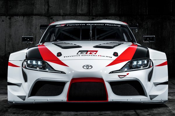 2018 Toyota GR Supra Racing