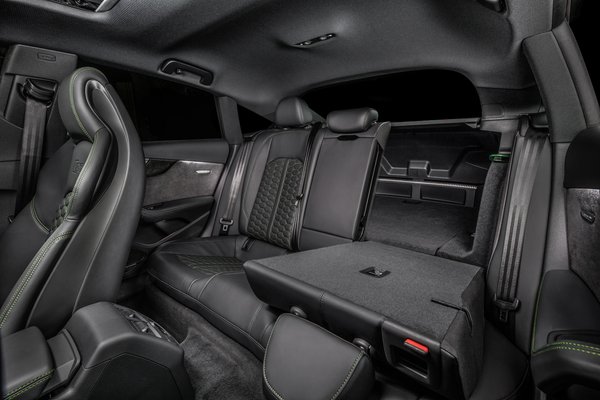 2019 Audi A5 RS 5 Sportback Interior